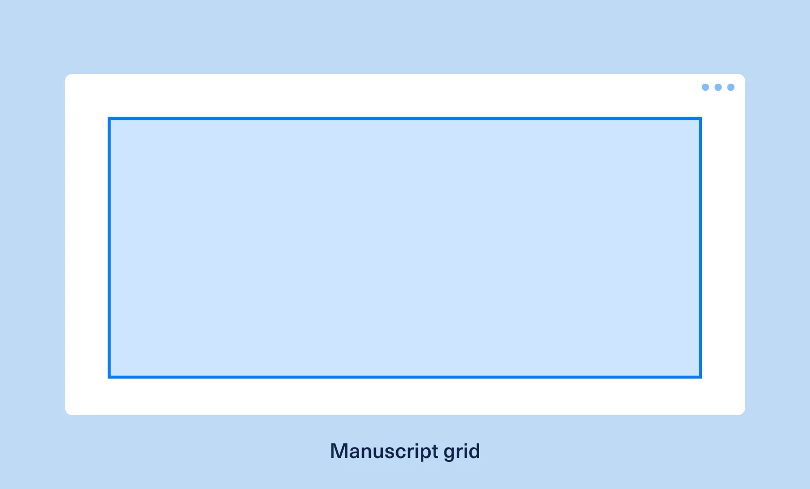 01 Manuscript block grid