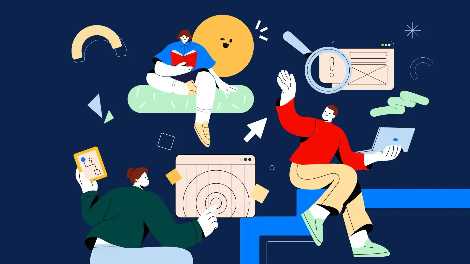 5 Simple Steps To Building And Managing A High-Performing Creative Team