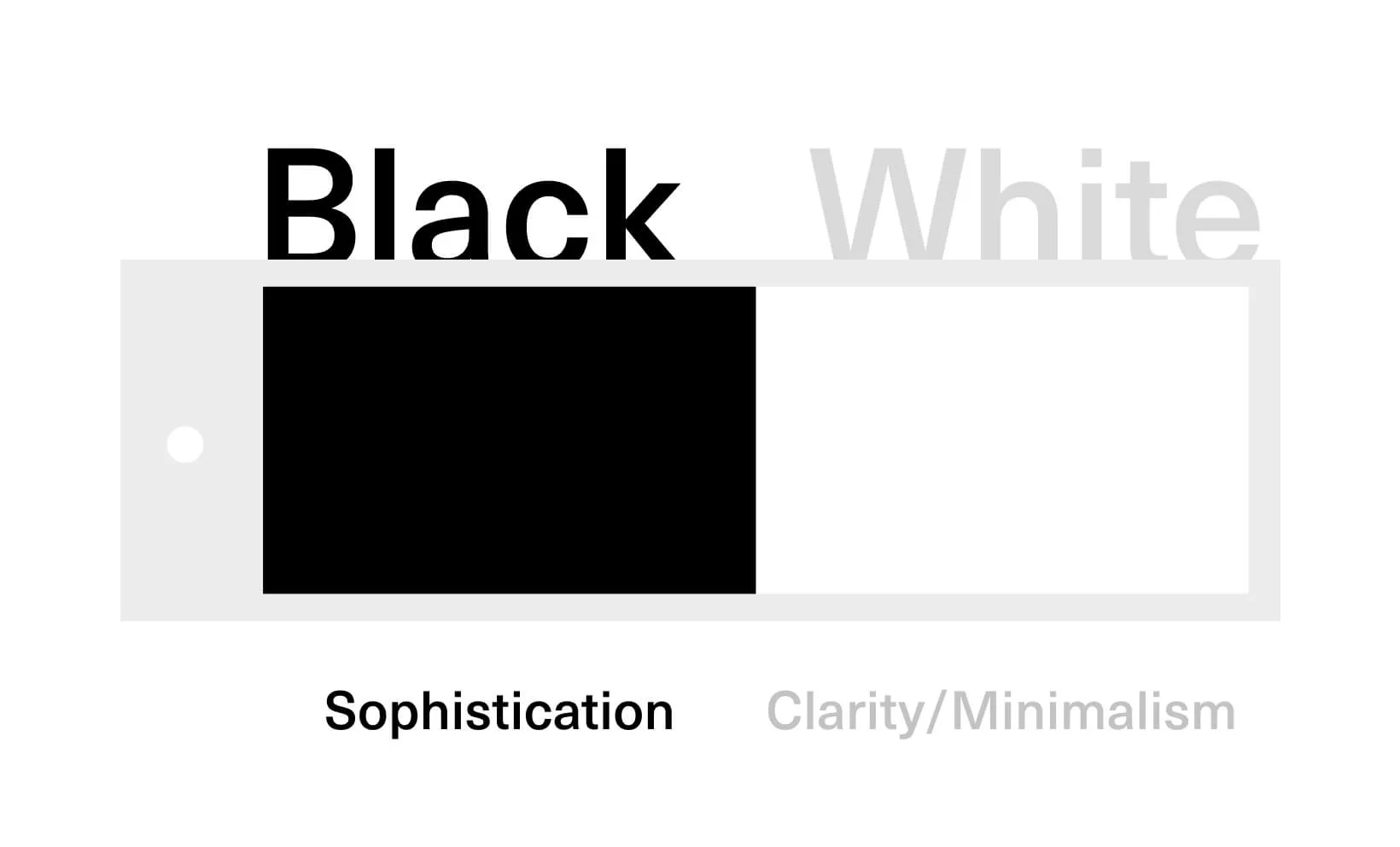 07 Black White