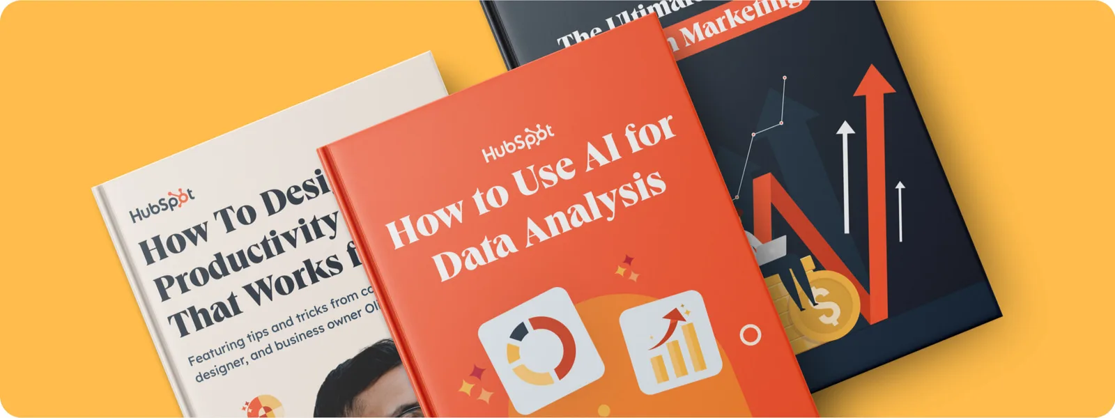 Hubspot PRINT DESIGN