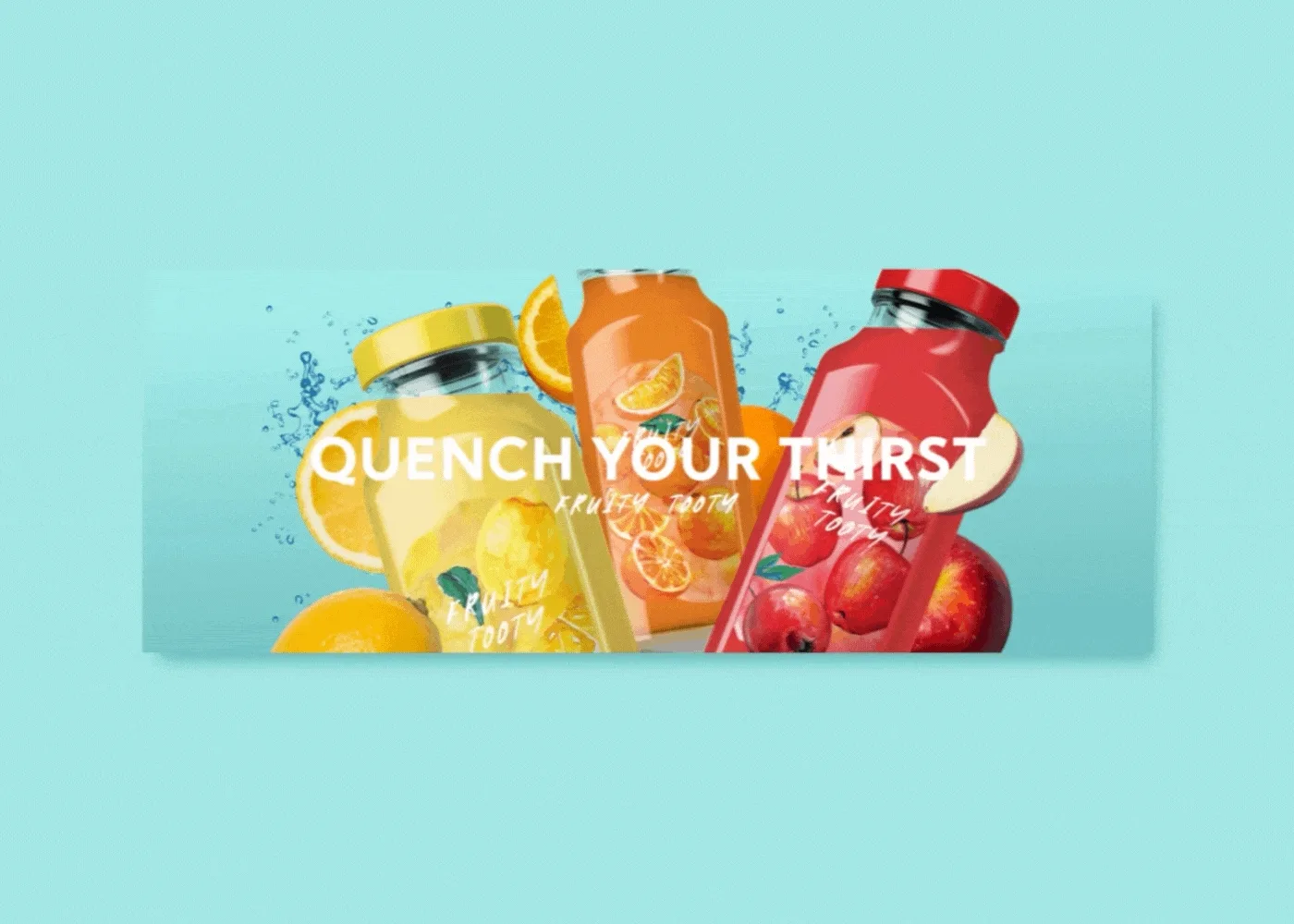 Beverage Animation