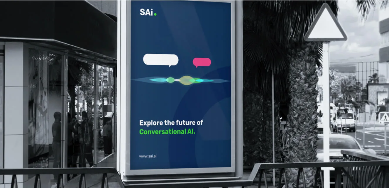 SAI. Printed Signage