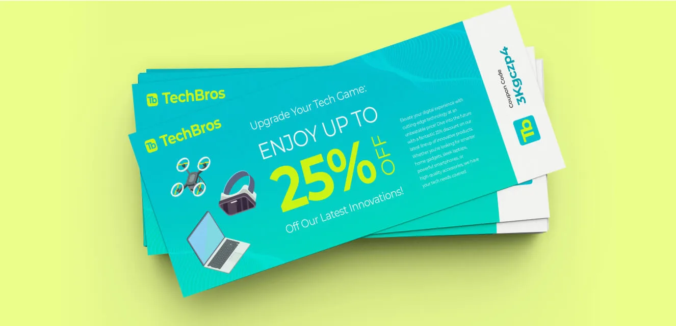 Techbros Coupon