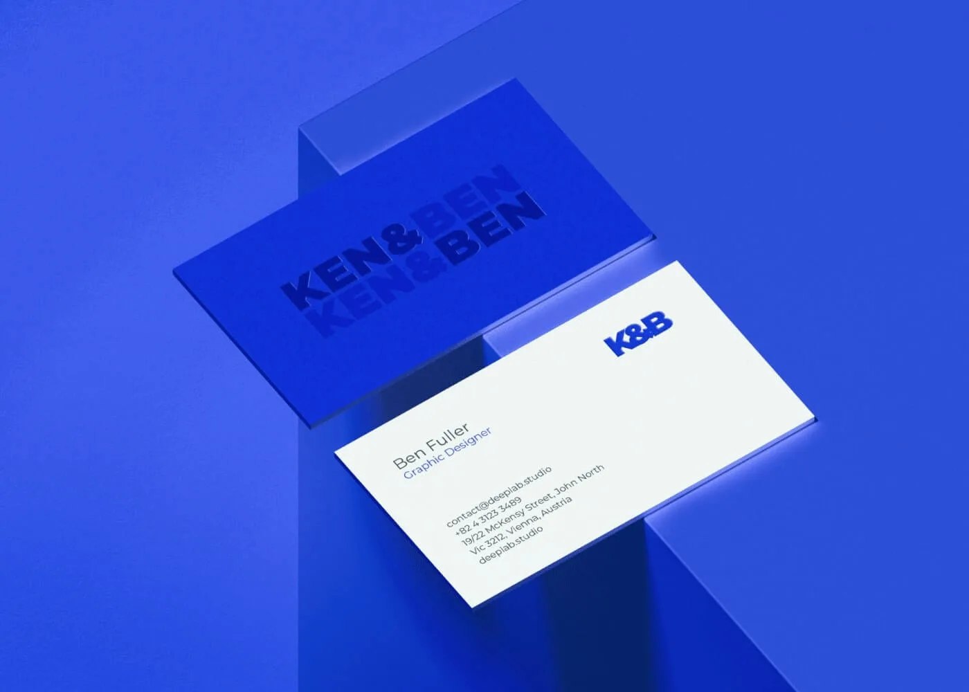 Corporate Business card