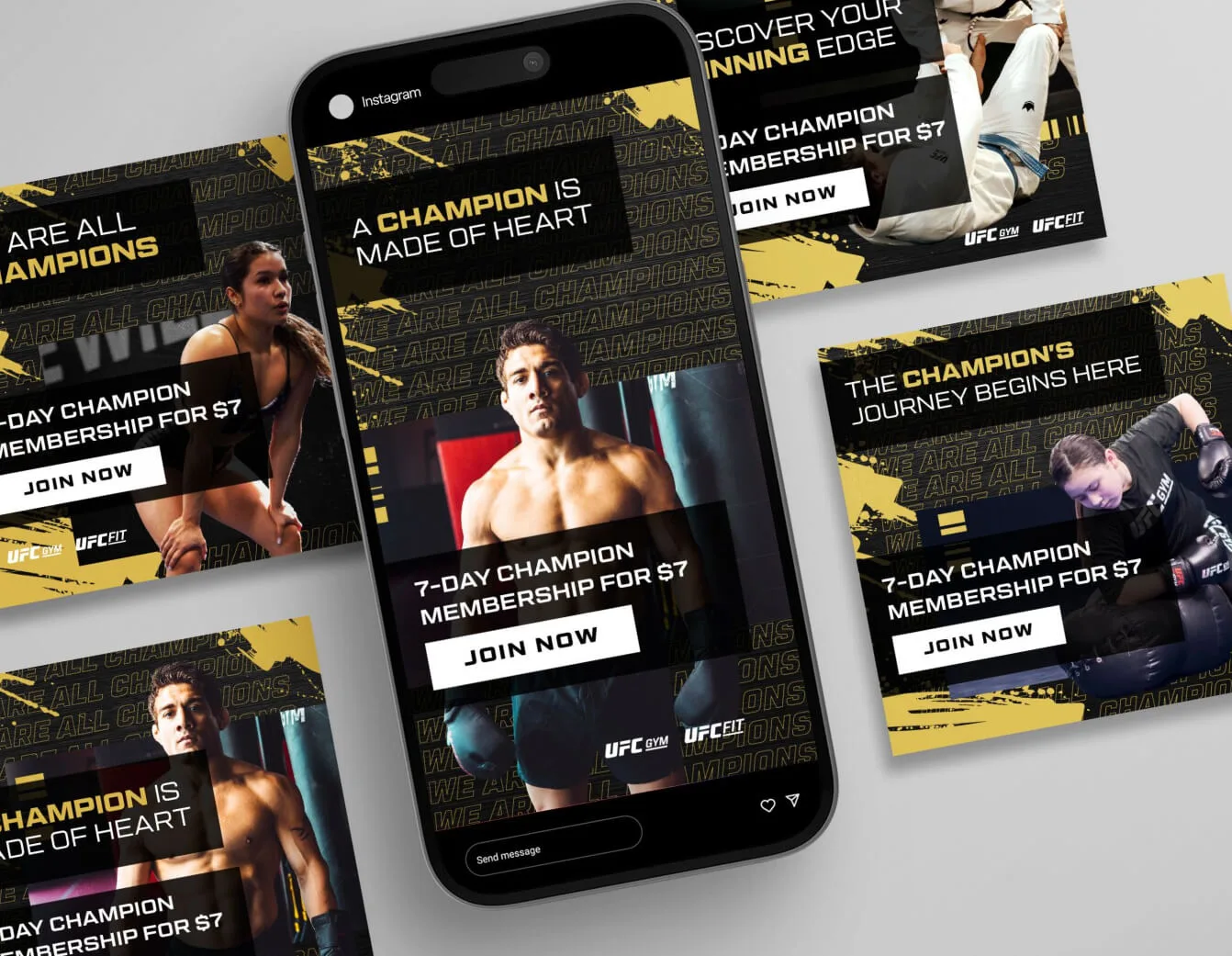 UFC GYM