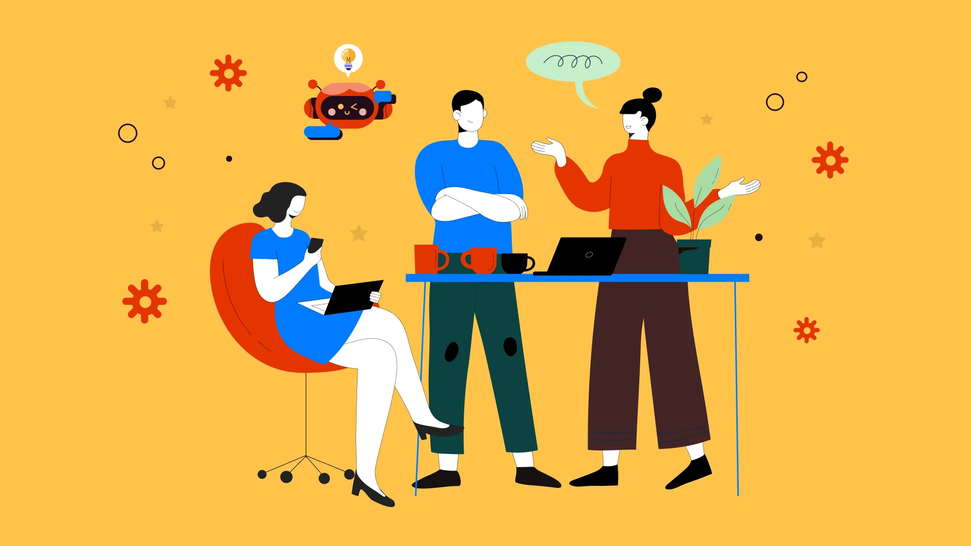 Leveraging AI in Graphic Design: Tools and Techniques for Creative Teams