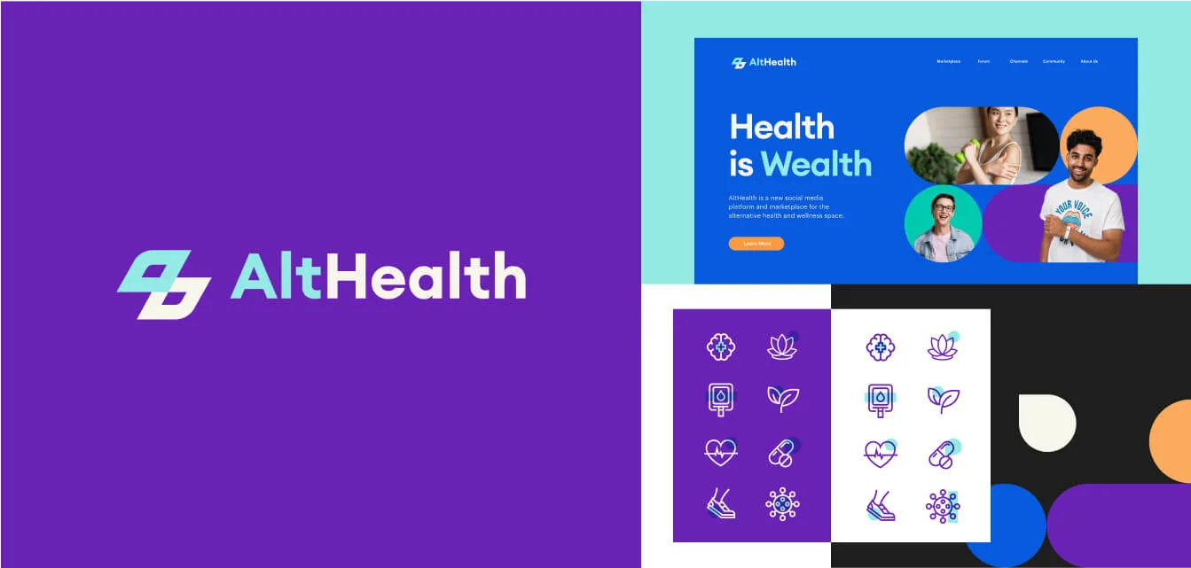 AltHealth Branding
