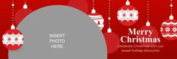 Christmas Templates email campaign 1