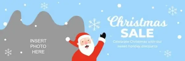 Christmas Templates email campaign 2