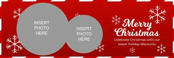 Christmas Templates email campaign 4