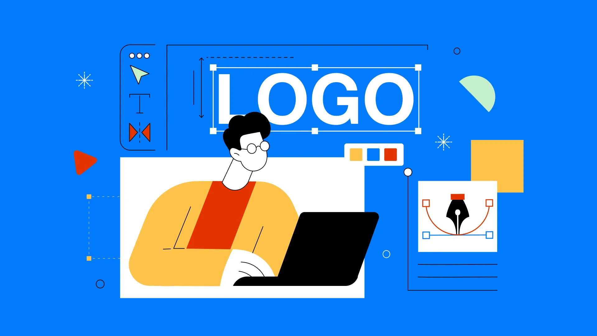Brand Logo: How to Match Your Identity with the Right Logo Type (A Practical Designer’s Guide)