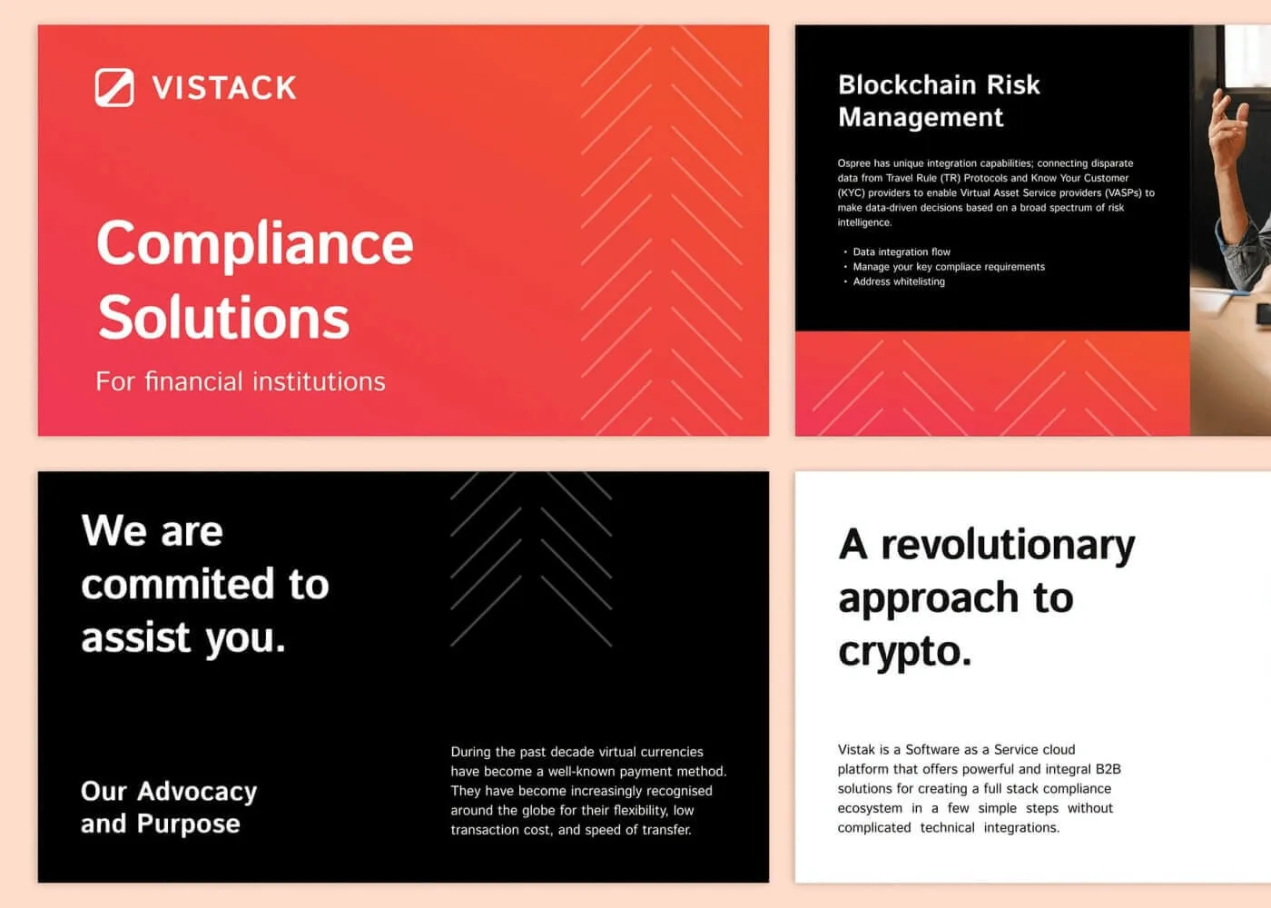 Crypto Company Presentation