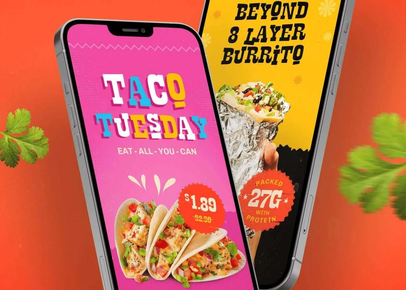 Food Instagram Story