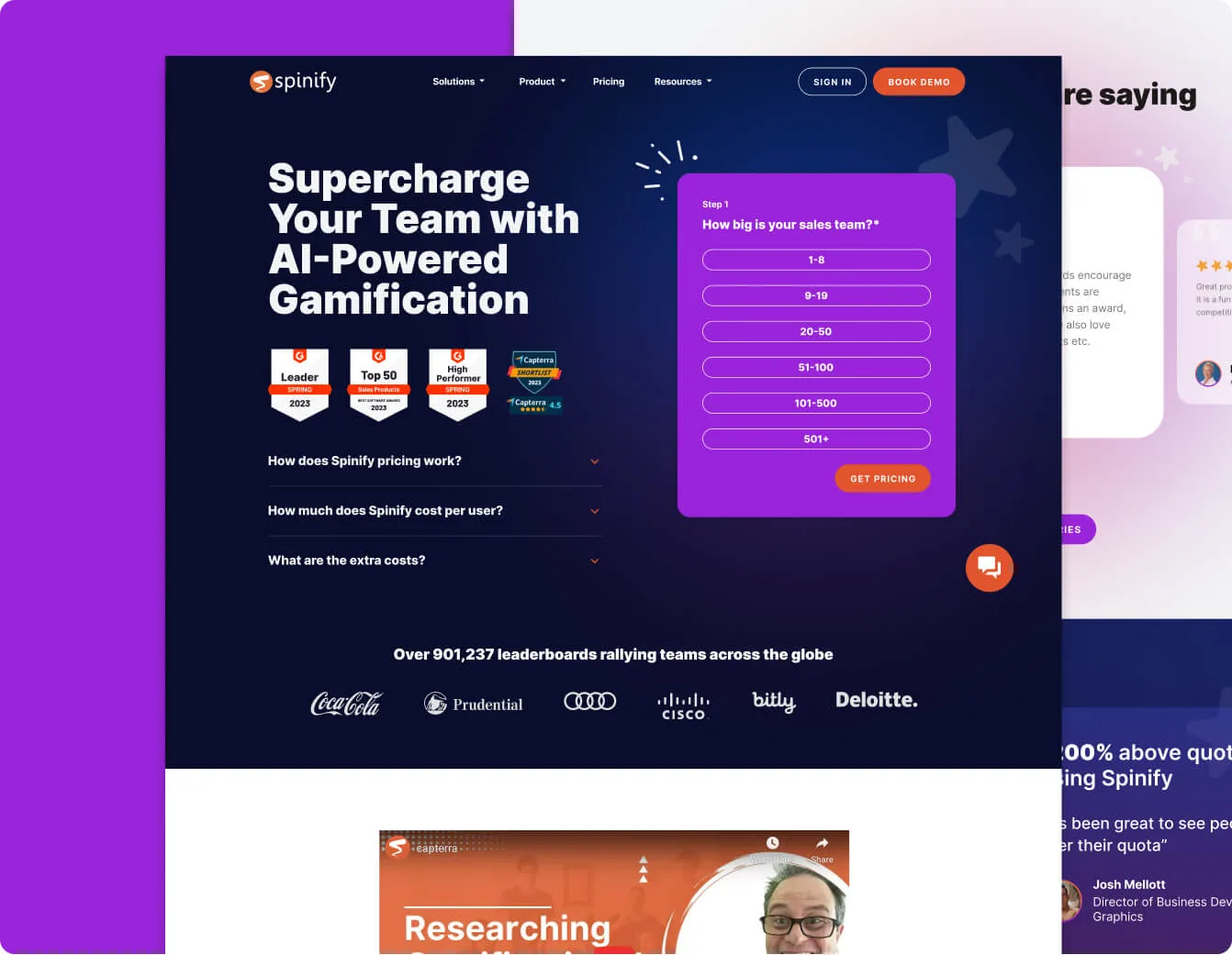 Spinify