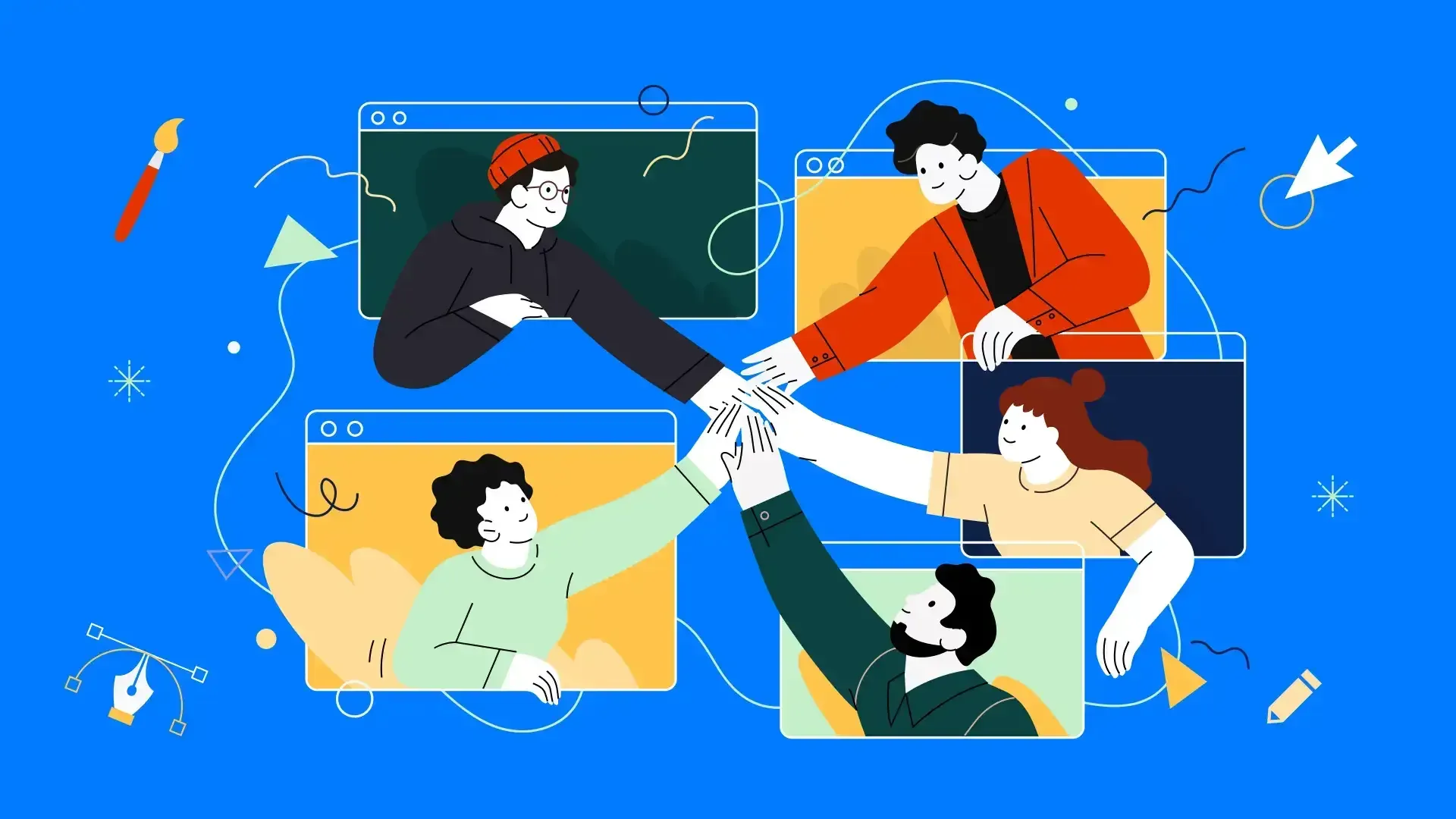 The Importance of Cross-Functional Collaboration in Creative Projects