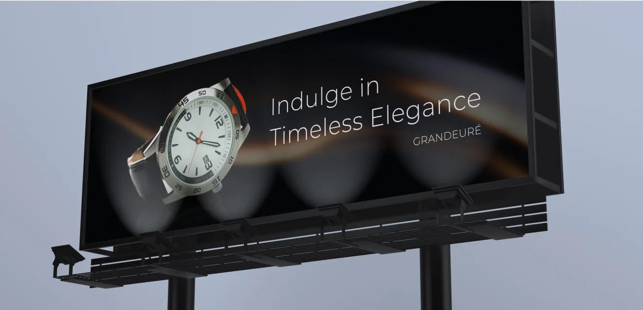 LED Billboard