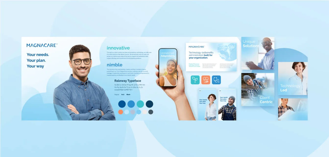 Magnacare Brand Stylescapes