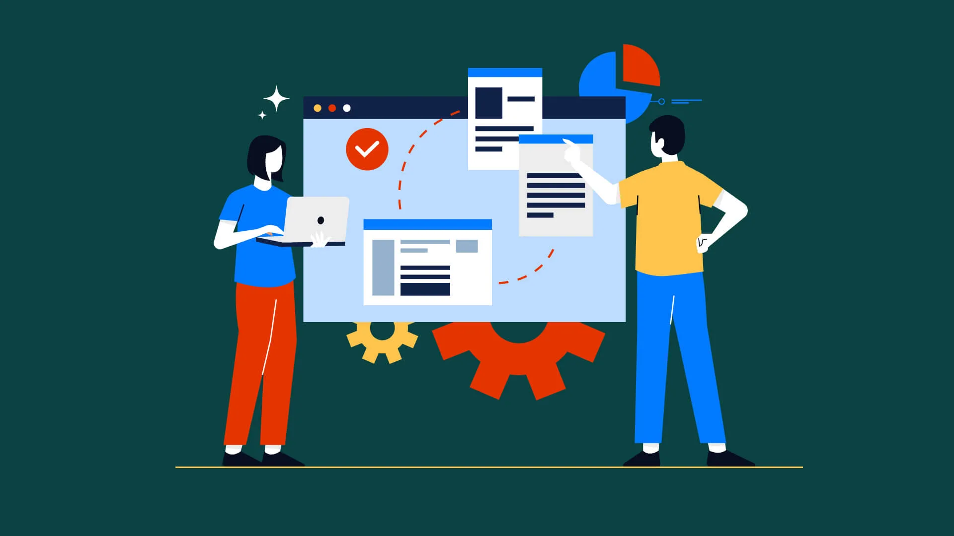 Work Smart: How to Manage Large Projects (For Design Teams)