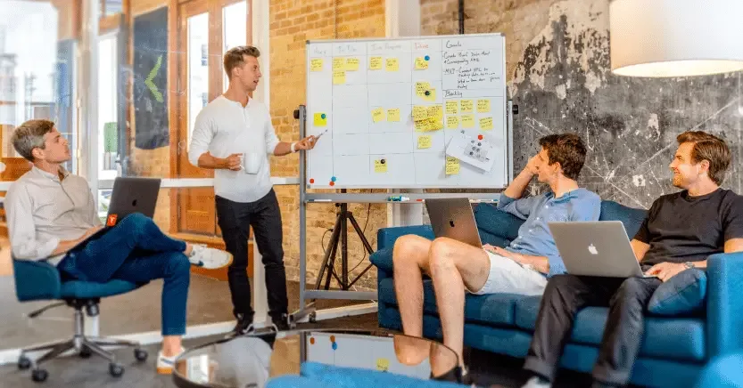 Managing a design team 1