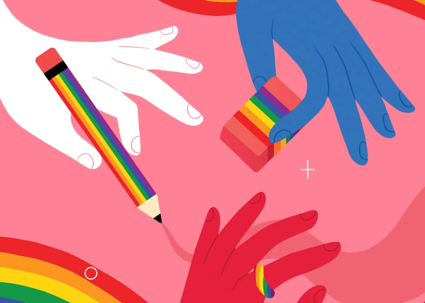 Pride Illustrations