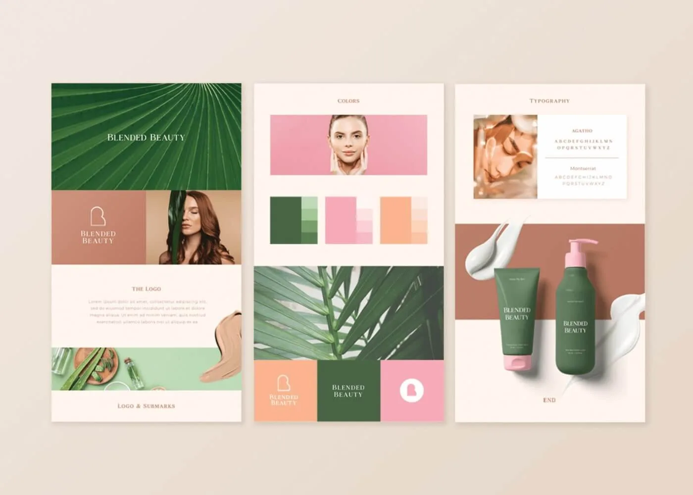 Skincare Brand Guide