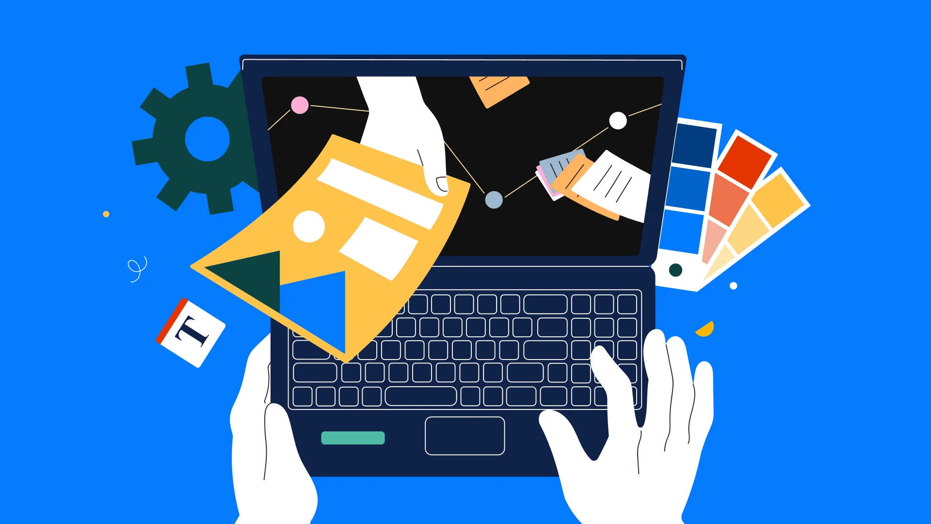 5 Ways to Build an Effective Brand Guide for Your Small Business