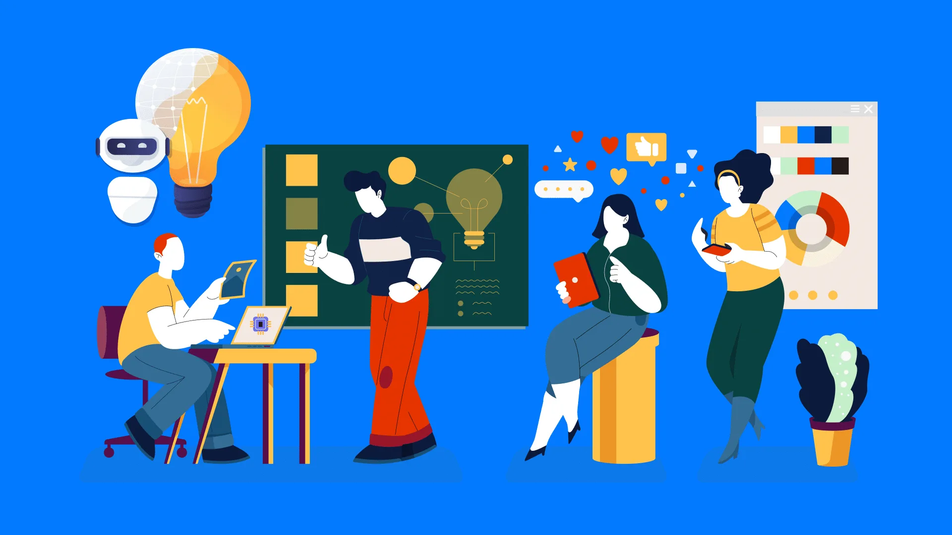 Leveraging AI in Graphic Design: Opportunities and Challenges