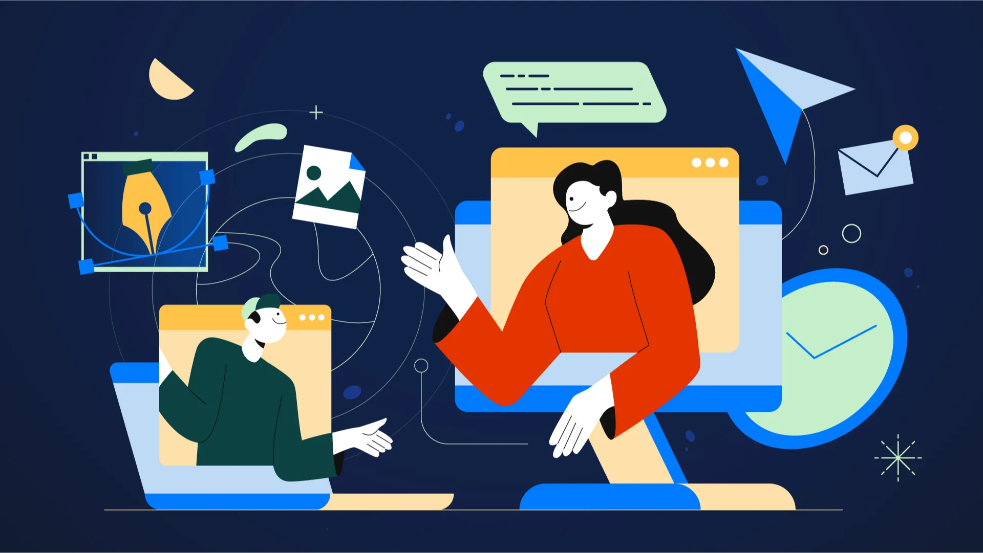5 Actionable Ways to Boost Efficiency in a Creative Team