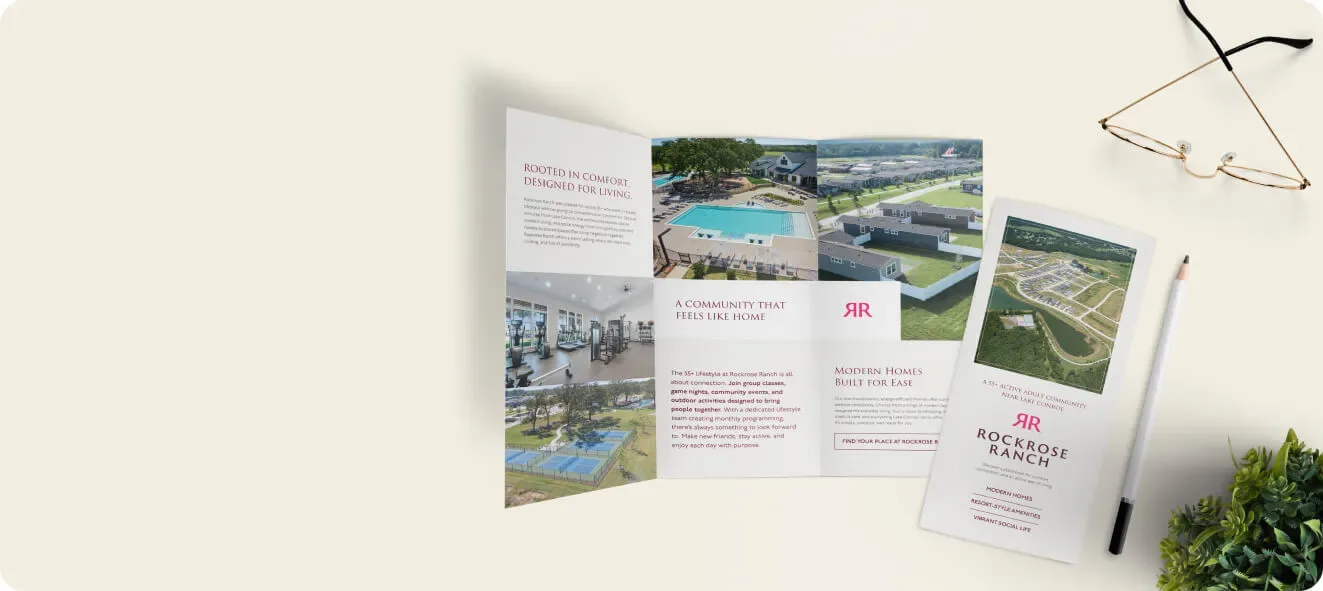 Brochures & Flyers by Design Force