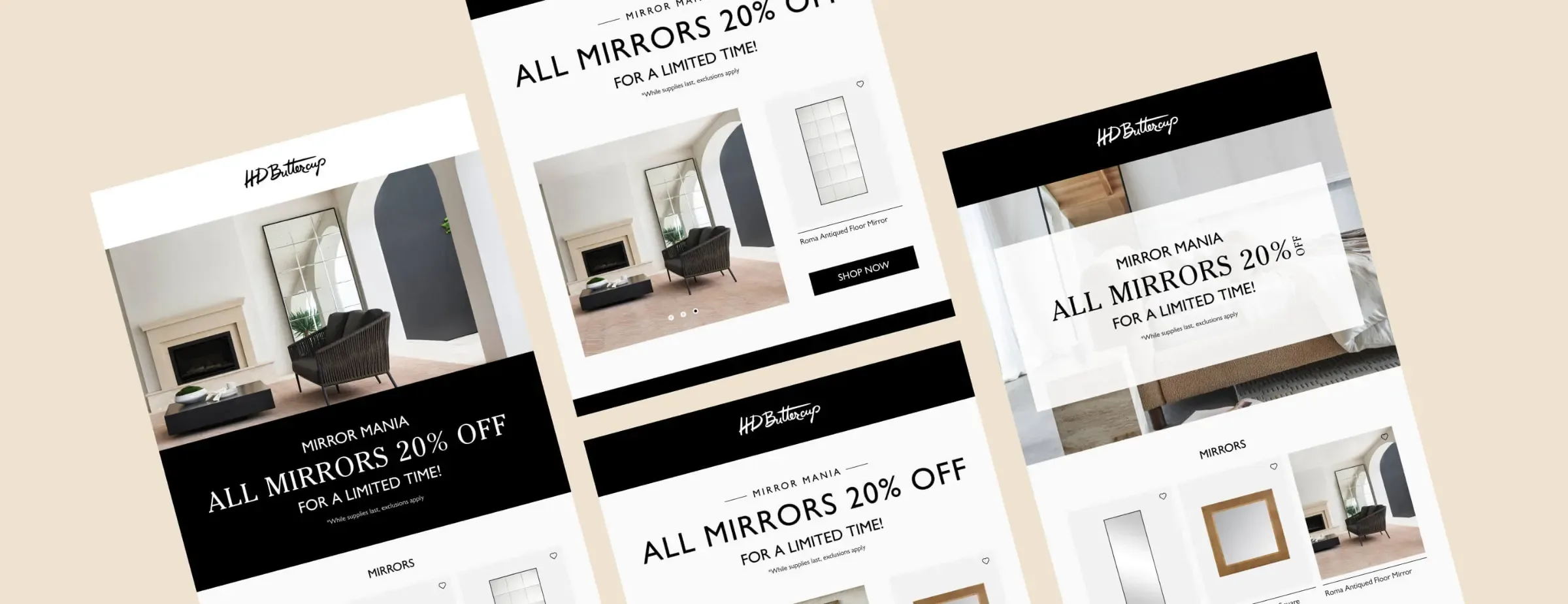 Ad Design by Design Force