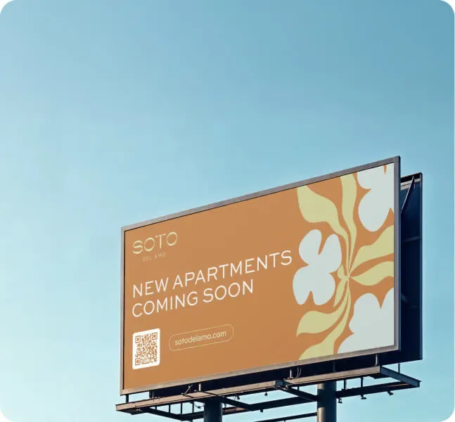 Outdoor Ads by Design Force