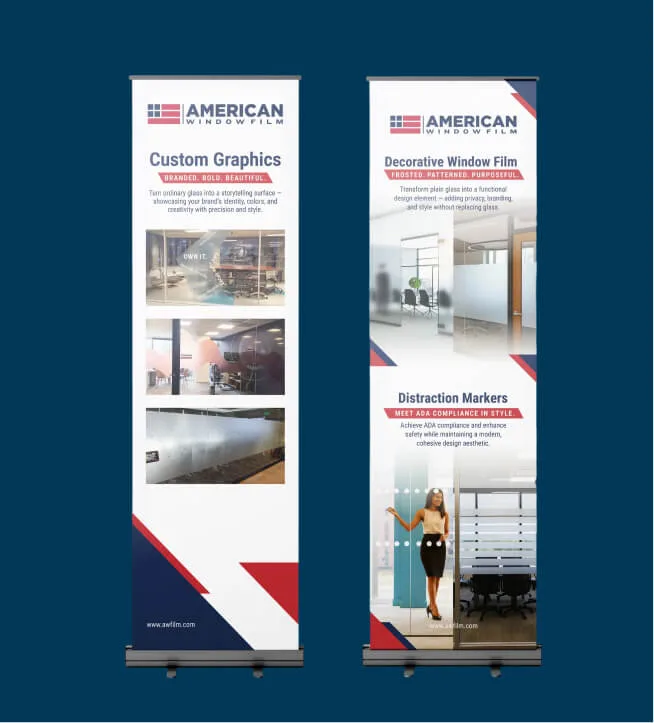 American Window Film events by Design Force