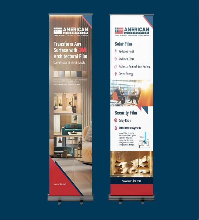American Window Film events by Design Force