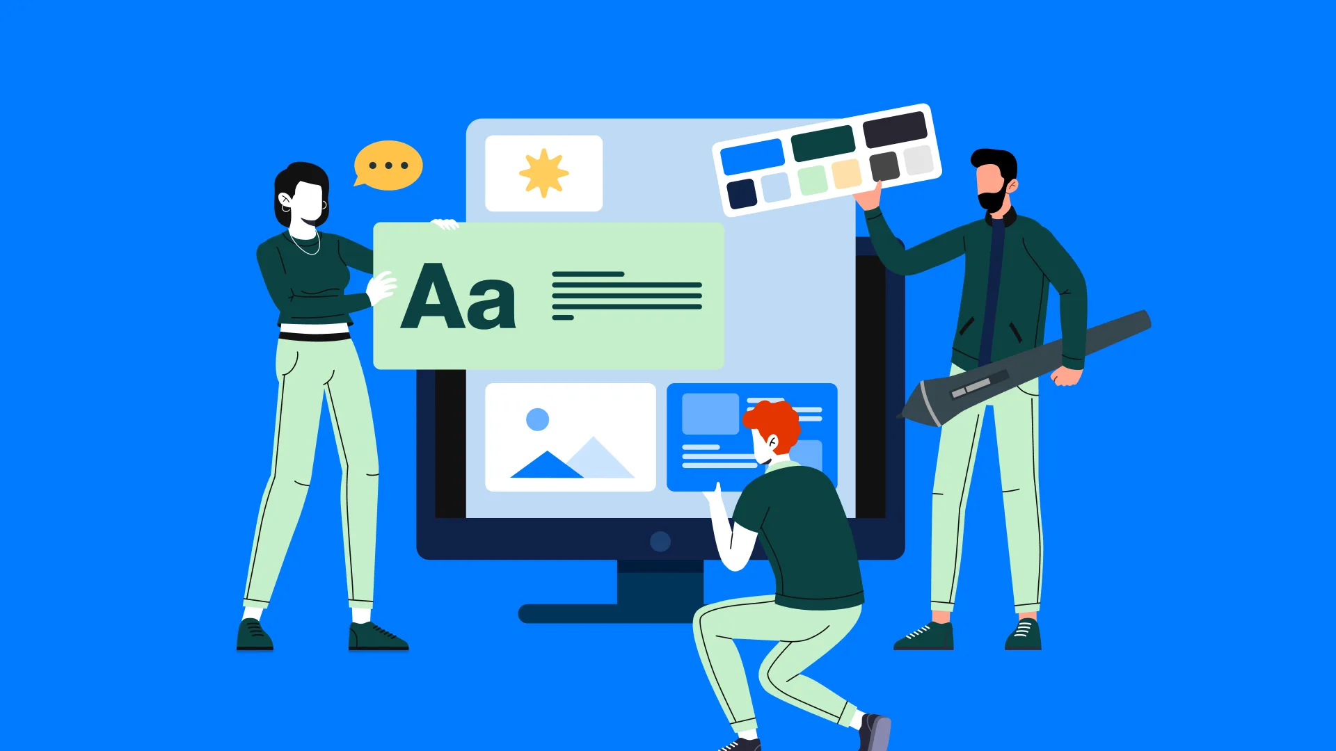 How to Build a Design Team and Scale Your Agency
