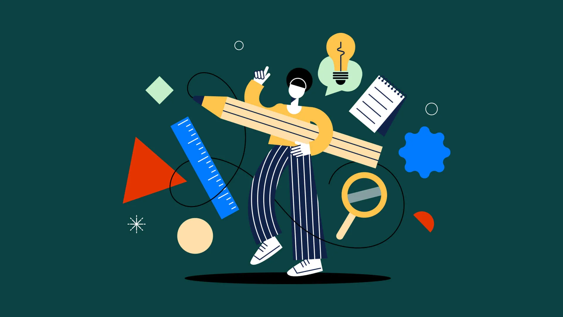 Balance as Key Principle in Design