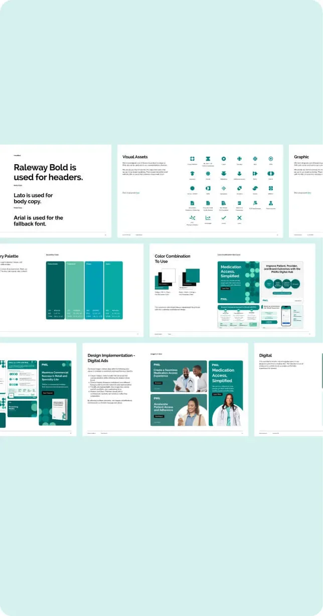 Brand Refresh by Design Force