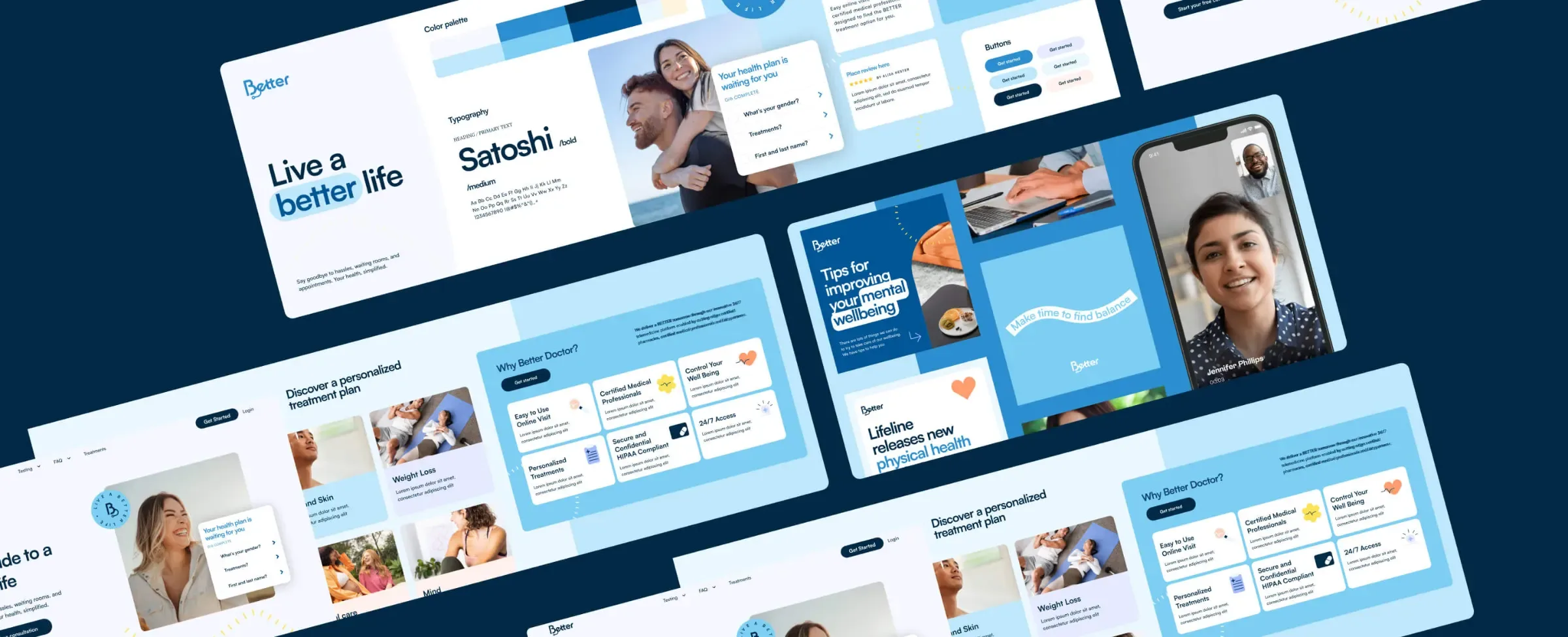 Brand Design by Design Force