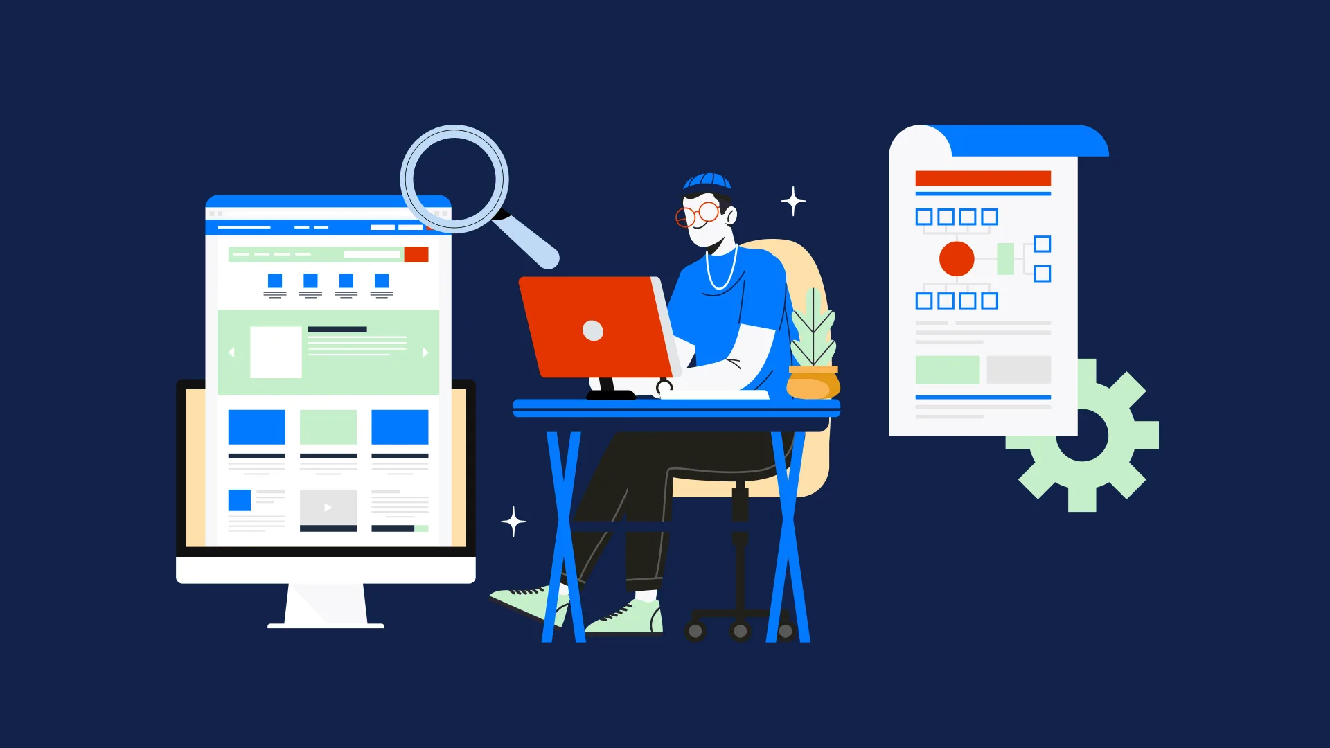 How to Optimize Your Graphic Design Process in 6 Simple Steps