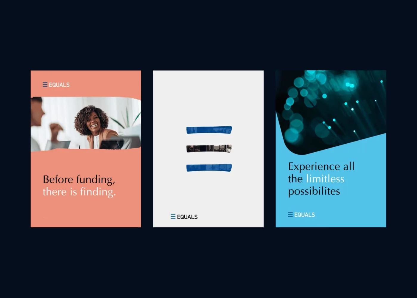 Financial Flyers Design