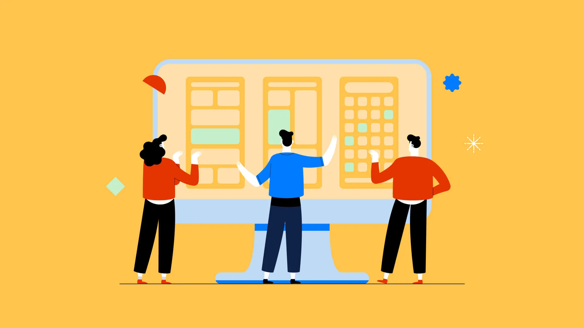 Grid Systems in Graphic Design: Your Creative Sidekick for Structured Brilliance