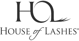 House of Lashes logo