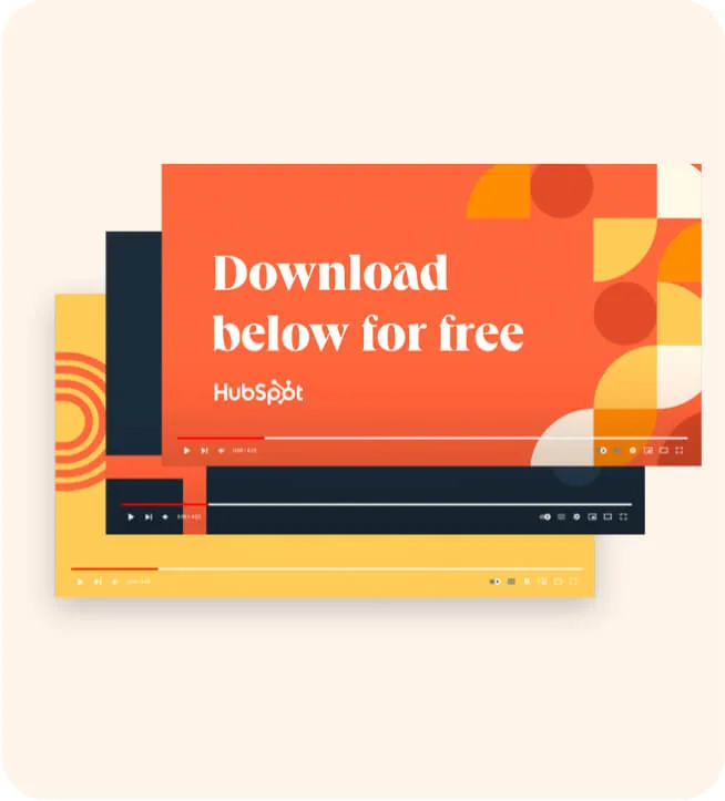 Hubspot ANIMATION