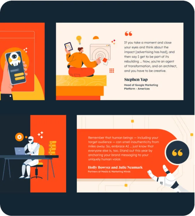 Hubspot PRESENTATION
