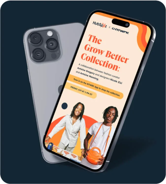 Hubspot DIGITAL DESIGN