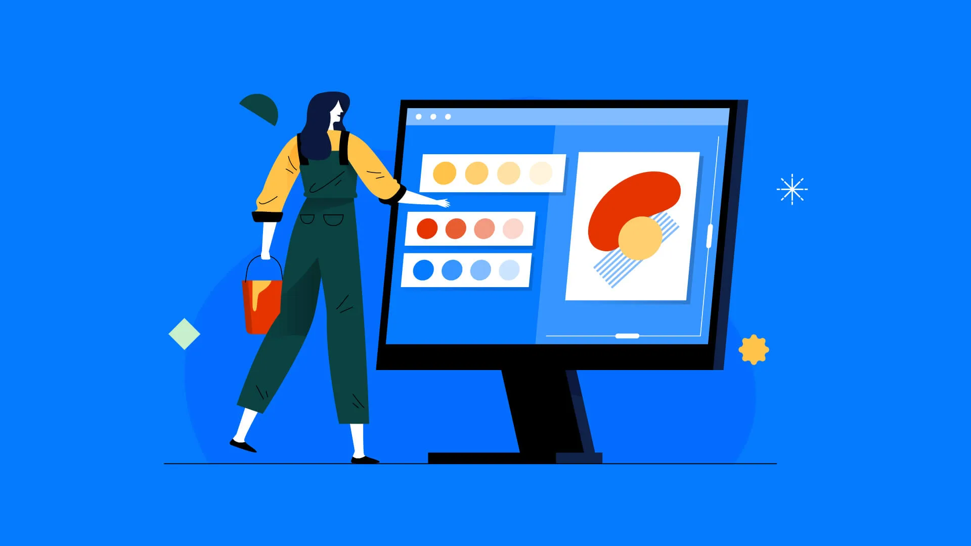 How To Use Color Psychology In Design For Brand Impact