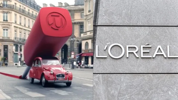loreal paris guerrilla marketing campaign