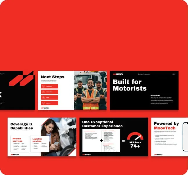 Presentation Enhancement by Design Force