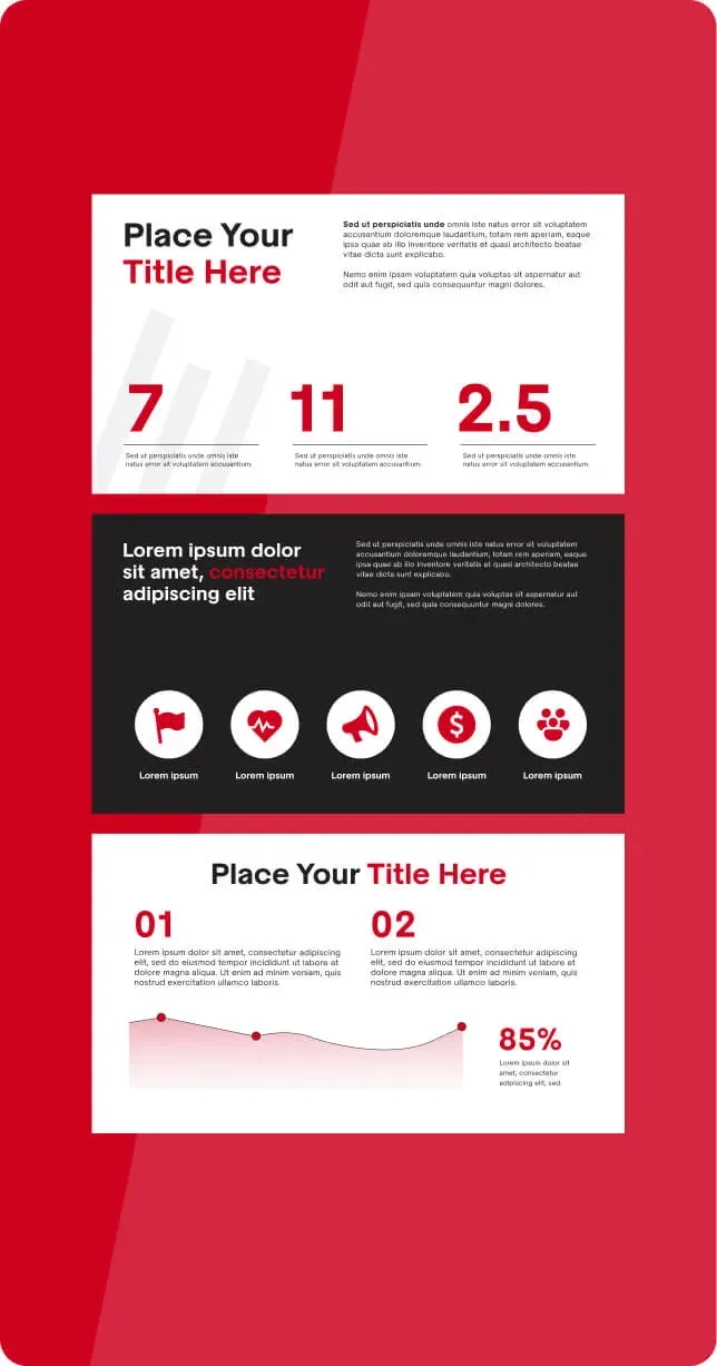 Presentation Templates by Design Force