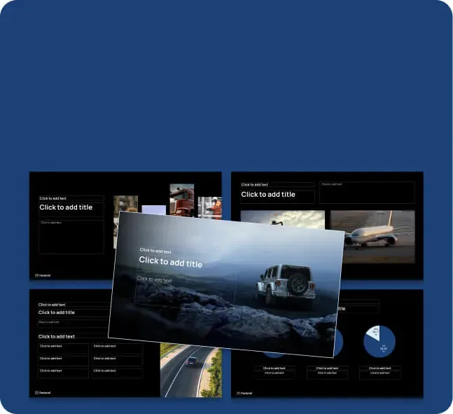 Slide Libraries & Master Decks by Design Force