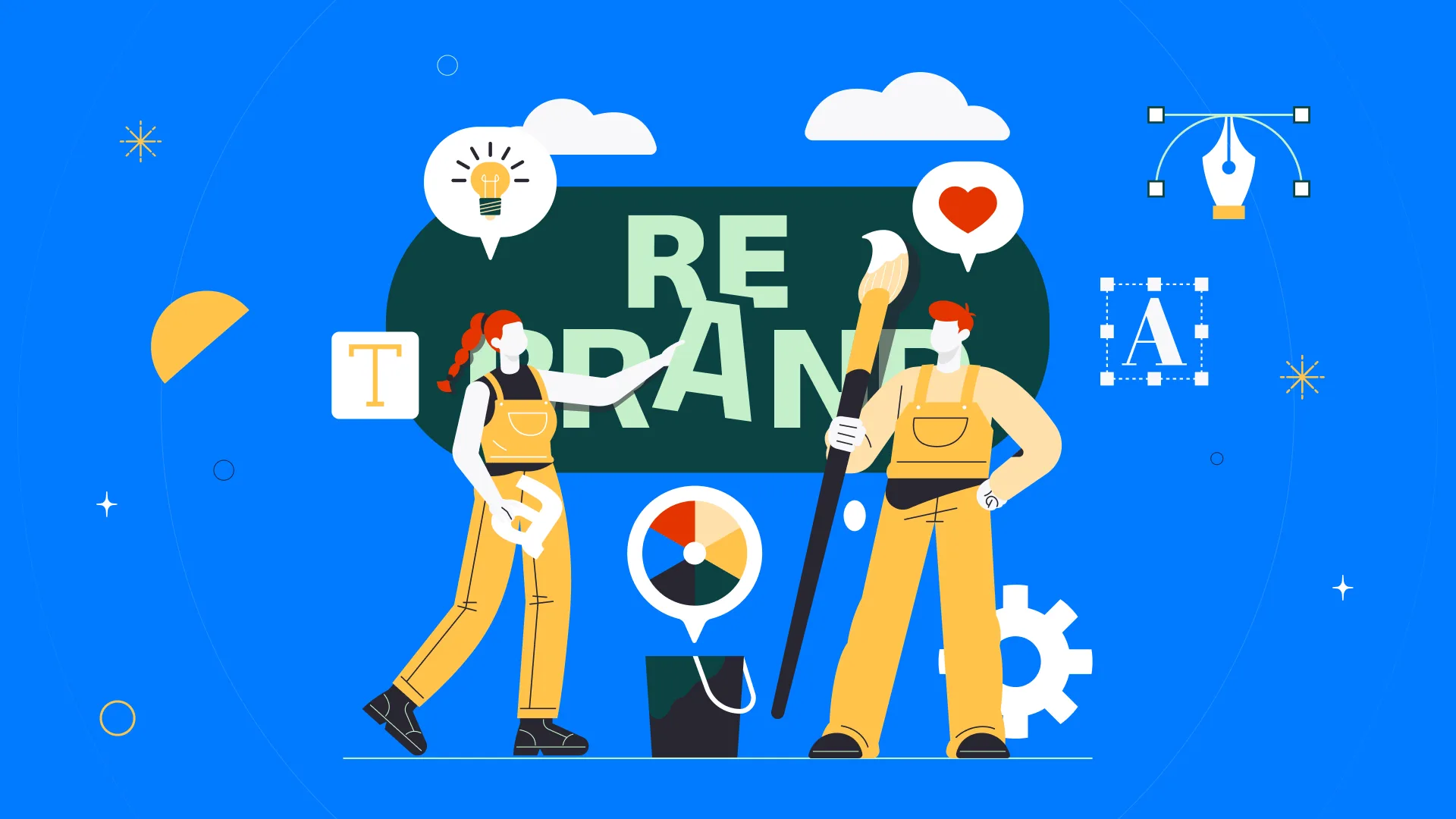5 Outstanding Rebrands of 2024: Lessons in Staying Relevant